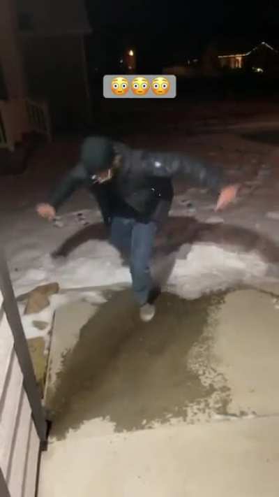 Running Man