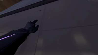 Widowmaker does parkour and kills overwatch characters
