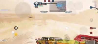 We had some fun on Legendary Ranked Domination; We called in 5 GOLIATHS together and recreated something similar to Titanfall XD