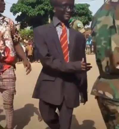 Head of state