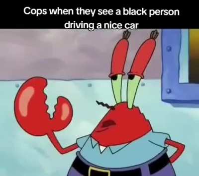 Stupid cop gaming