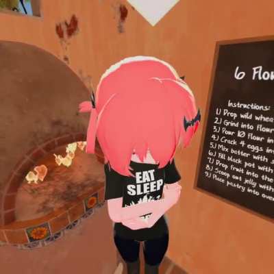 cute anime moment &amp;lt;3