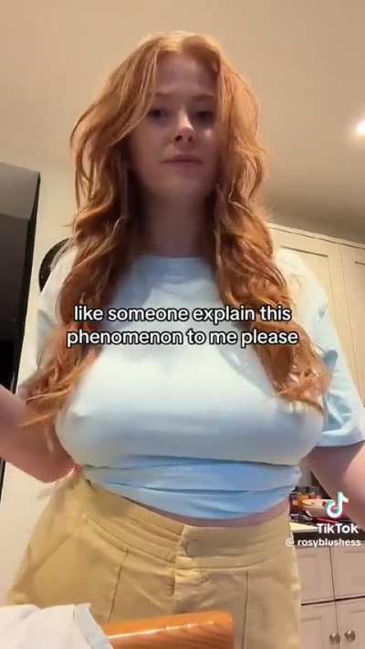 More gingers. Lol 