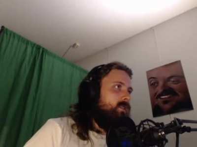 HE'S INSANE ZULOL