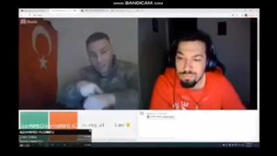 Turkish Chad destroying virgin Greek with logic and facts