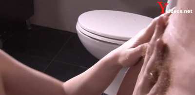 lesbians having sex in the shower