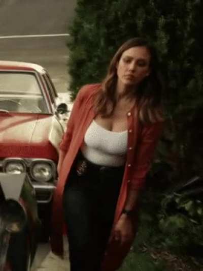 I want to bury my face in Jessica Alba &rsquo;s booty