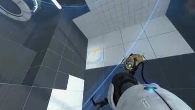 I thought the gravity lifts looked familiar...