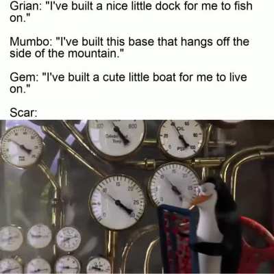 ALL ABOARD!