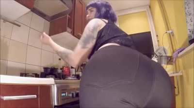 Arm pump farts