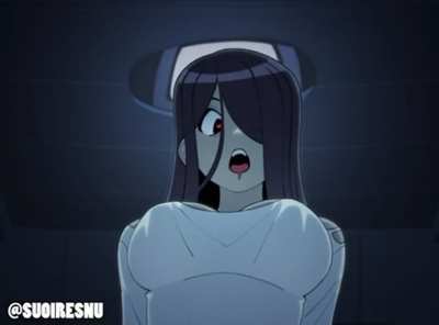 Sadako captured