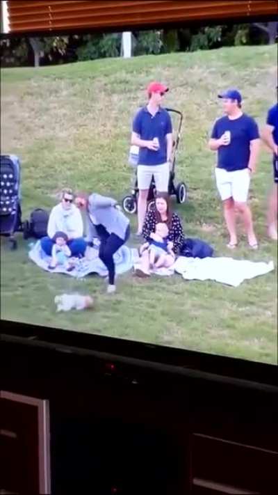 She fits in. She&rsquo;s definitely the step mom