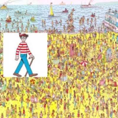 Donde esta Wally?