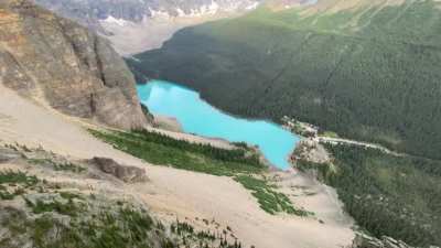 A view of Redditlake from above. Hope y&rsquo;all can visit once this is all over.