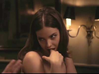 PoV: date night with Barbara Palvin!