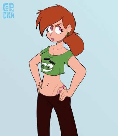 Cosmo in disguise