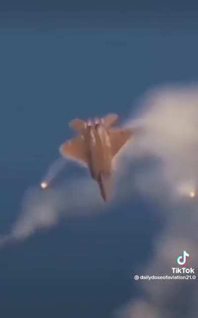 Russia virgin: Cobra maneuver superior agility. Meanwhile least capable F22 pilots&hellip;