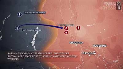 Ru POV: Highlights of the "Special Military Operation in Ukraine", according to Rybar