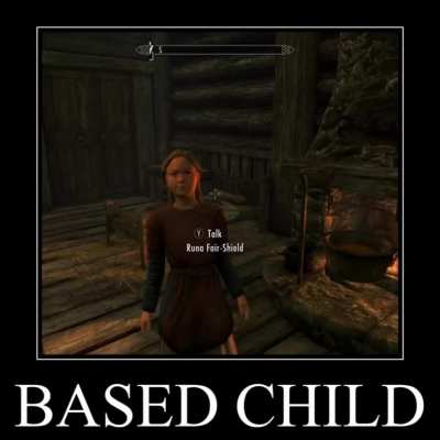 Might be the best line of dialogue I&rsquo;ve ever seen from a Bethesda game