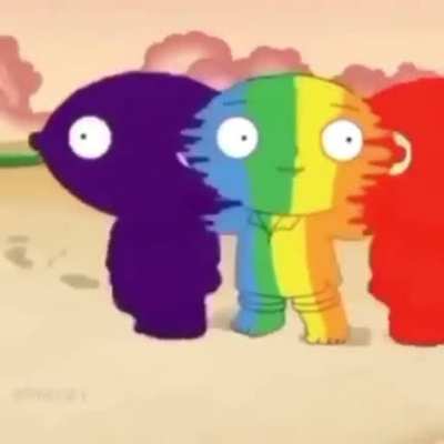 Purple guy