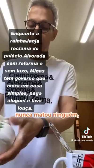 Esse v&iacute;deo &eacute; para a galera que n&atilde;o conhece o Zema atual e reeleito governador de MG com vit&oacute;ria no primeiro turno.