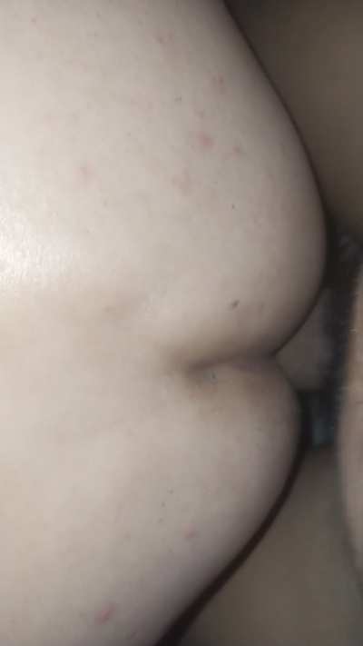 Having fun