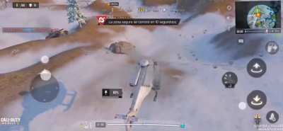 Very dangerous chopperboi! Managed 10 kills from the chopper and won BR without leaving the Helicopter