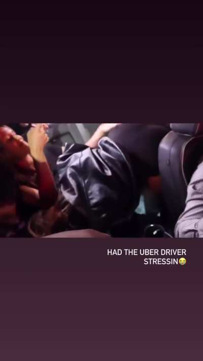 Uber Ride