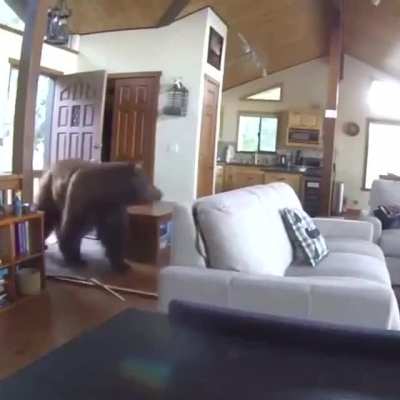 Honey Im Hoome!!
