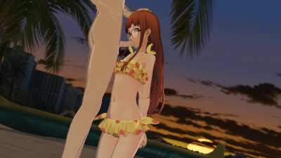 Futaba Blowjob [SMango3D]