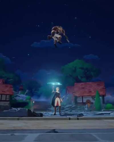 "Devil May Cry at home" ahh moment
