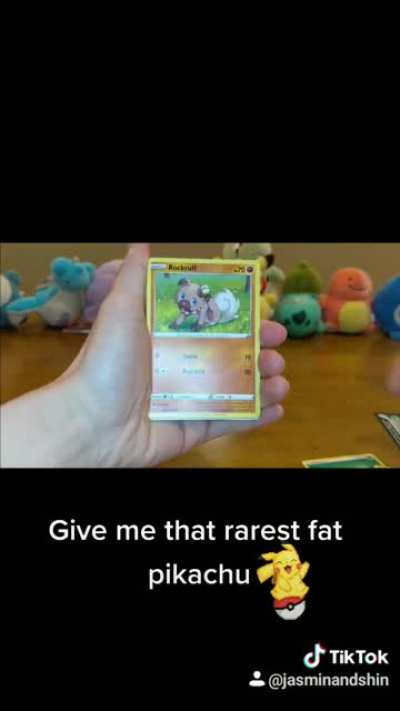 Listen to GF's reaction at the end
