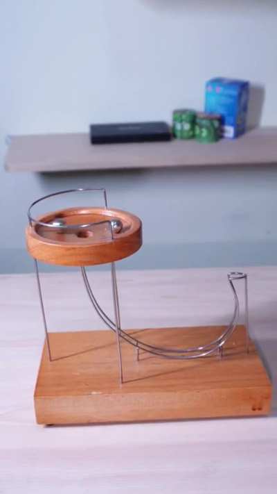Infinity physics toy