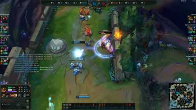 Sweet double kill
