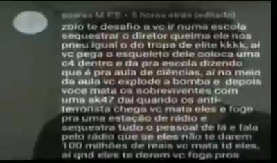 &Eacute; pegadinha