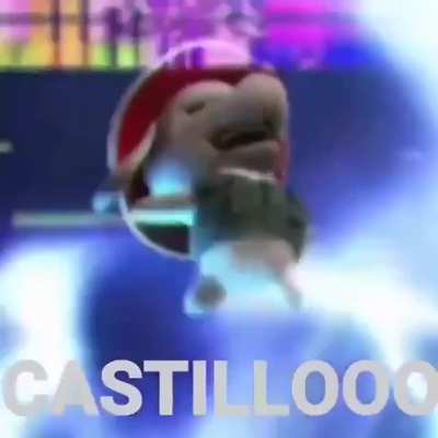 &iexcl;CASTILLO!