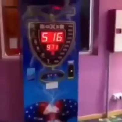 Now thats a high score.
