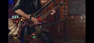 Completely effin speechless. Guitar master
