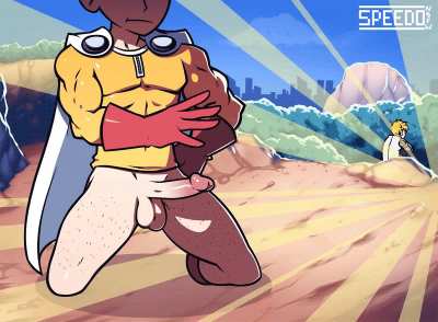 One slap man