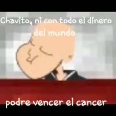 No porque los m&aacute;s grandes caen pirmero
