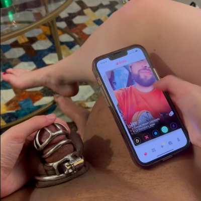 How I cucked my boyfriend and got some real cock 🤤