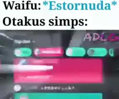 -Y recuerden amigos no sean "Simps"