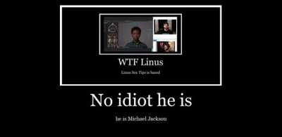 based linus???