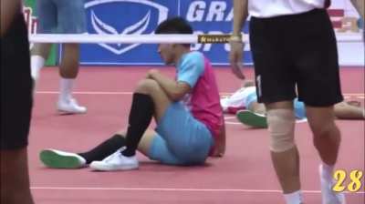 Sepak Takraw or &ldquo;kick volleyball&rdquo; is quite the unique sport.