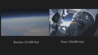 Space hoax and cgi