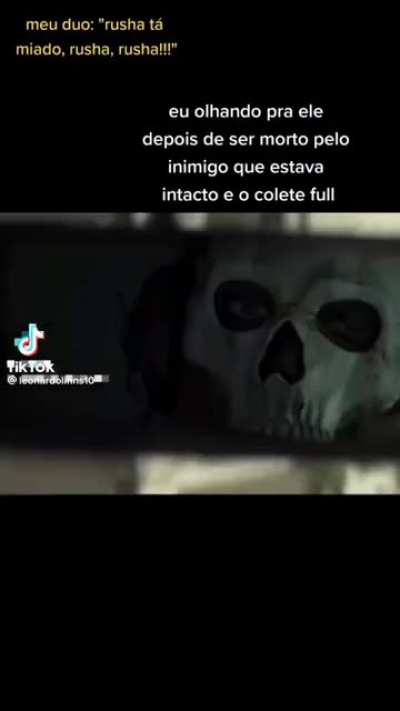 simplesmente warzone!!!