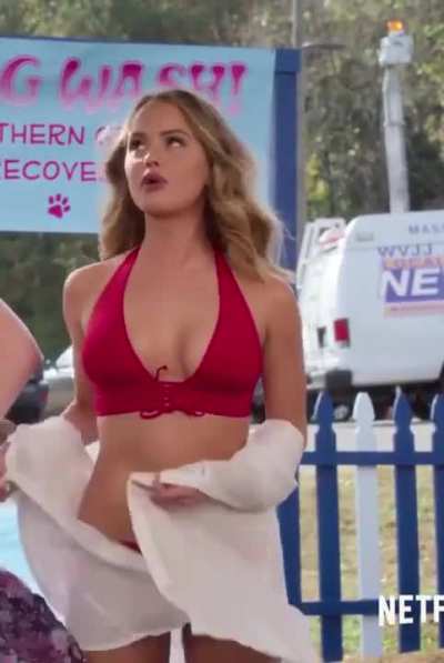 Red Bikini