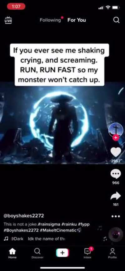 Another badass