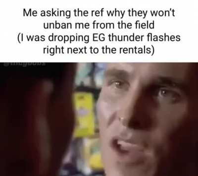It&rsquo;s my god given right to give 13 year olds permanent hearing damage