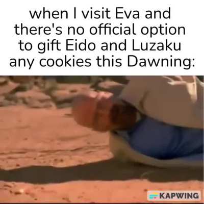 I just wanted to give some eliksni and hive some cookies bruh